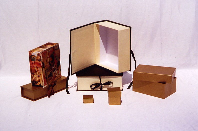 Caja joyería